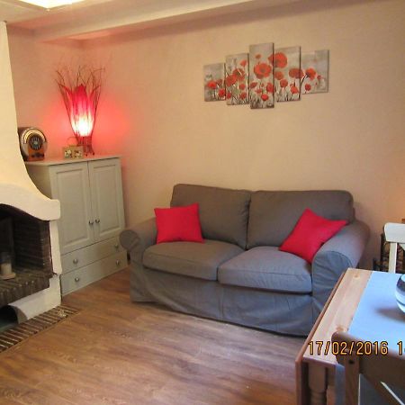 Le Cosy D'Honfleur Apartment Exterior foto
