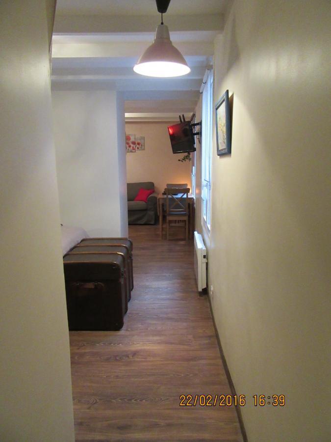 Le Cosy D'Honfleur Apartment Exterior foto