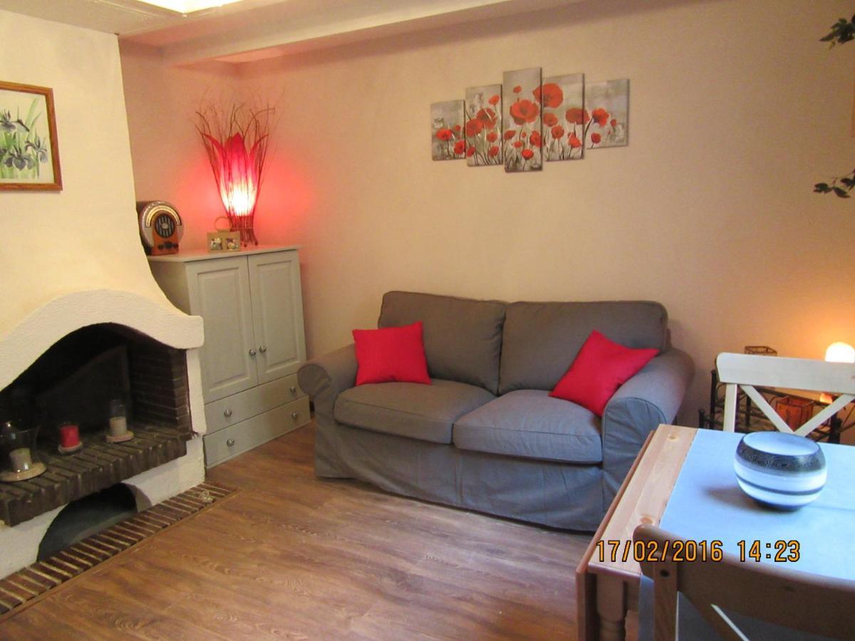Le Cosy D'Honfleur Apartment Exterior foto