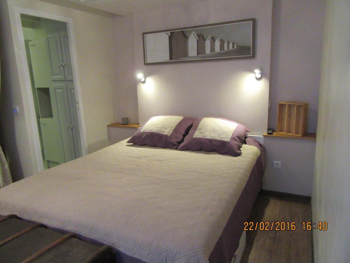 Le Cosy D'Honfleur Apartment Exterior foto