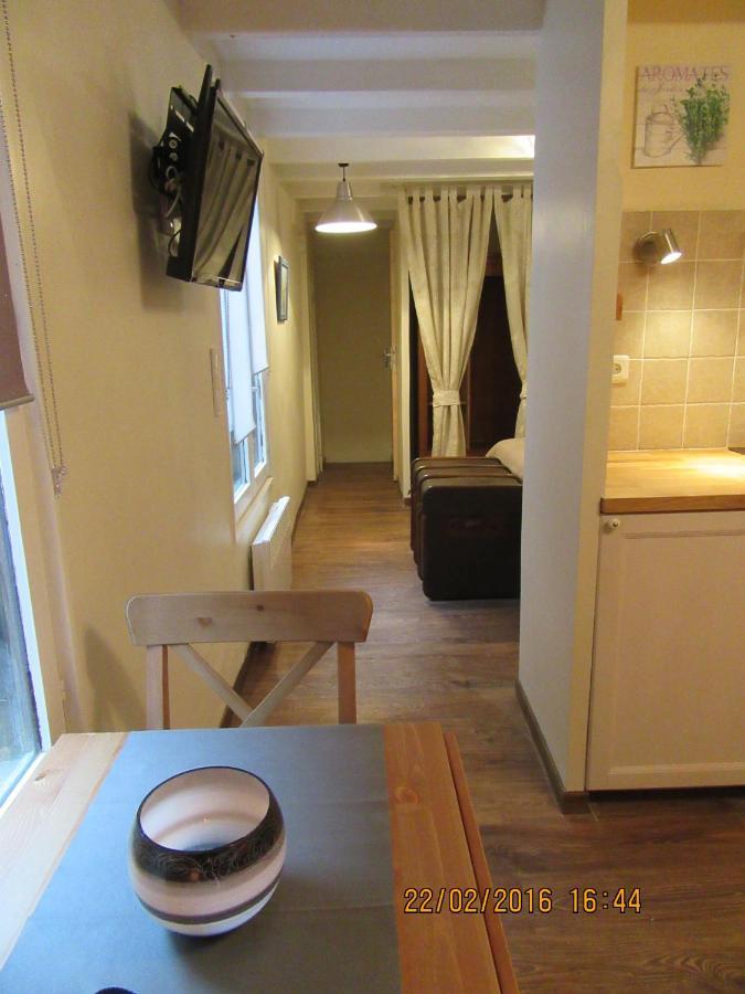 Le Cosy D'Honfleur Apartment Exterior foto
